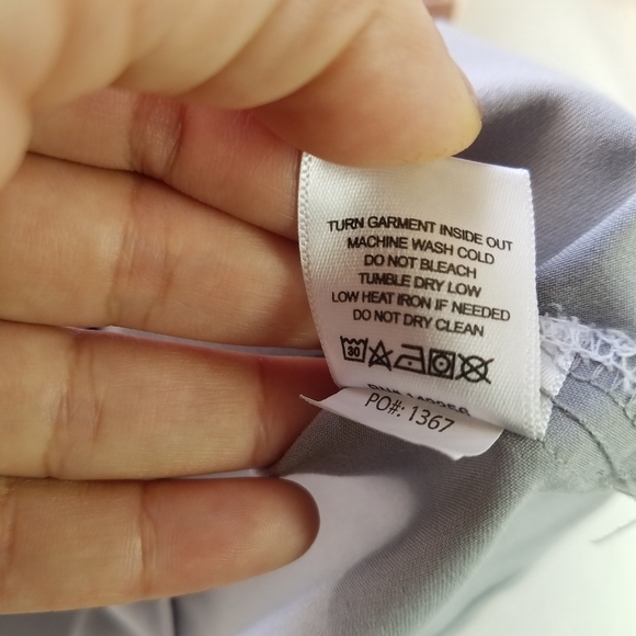 🌸Figs | V Neck Scrub Top‎ XS - Picture 10 of 10